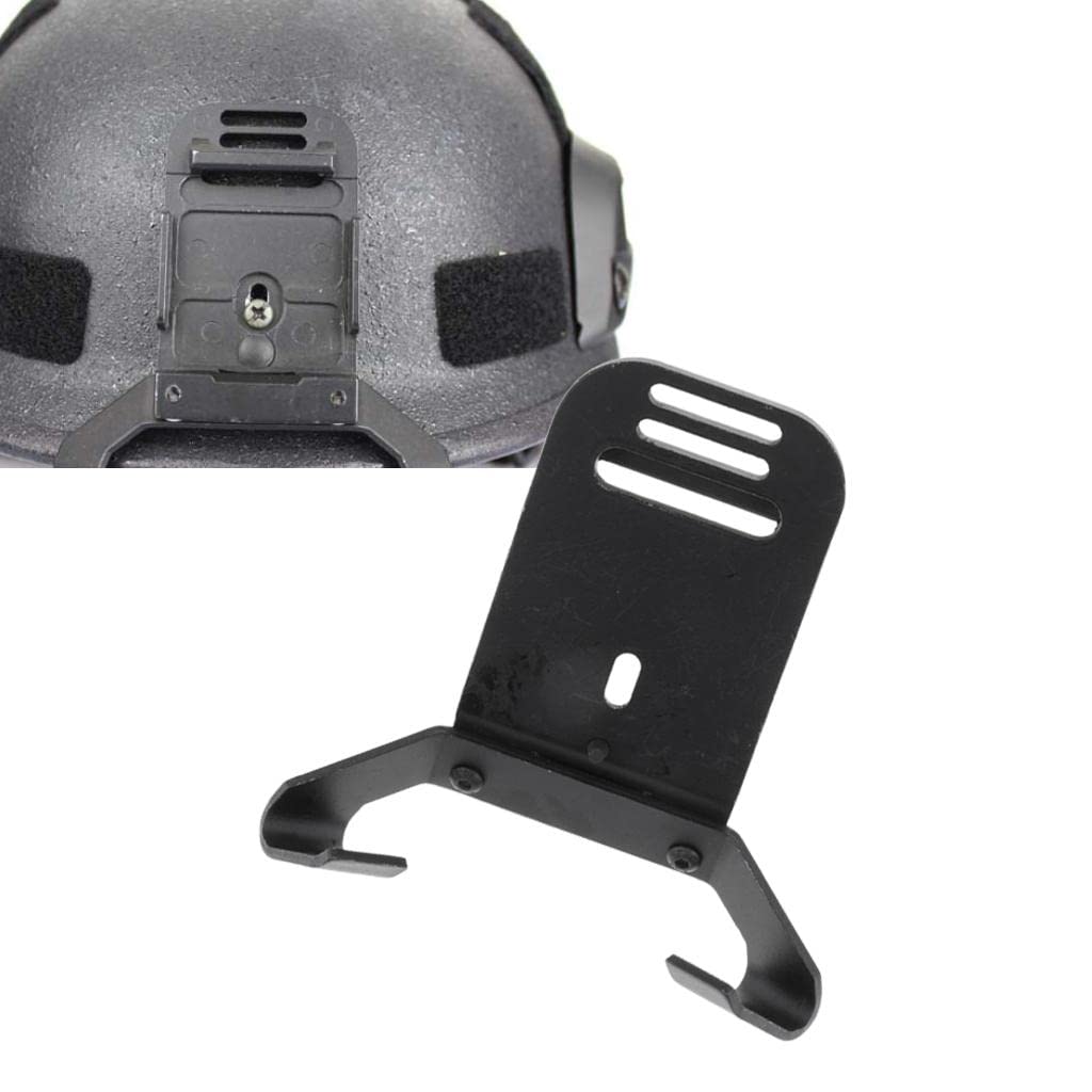 Amazon | ナイトビジョン ゴーグルホルダー ヘルメットマウント